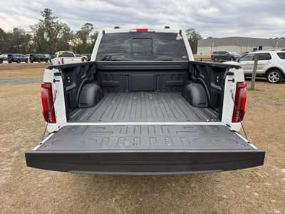 2026 Ford F-150 Lariat 501A