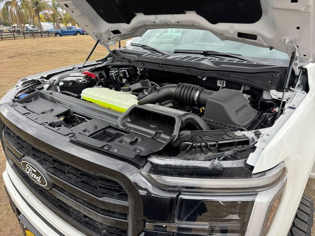 2026 Ford F-150 Lariat 501A