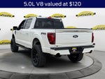 2026 Ford F-150 Lariat 501A