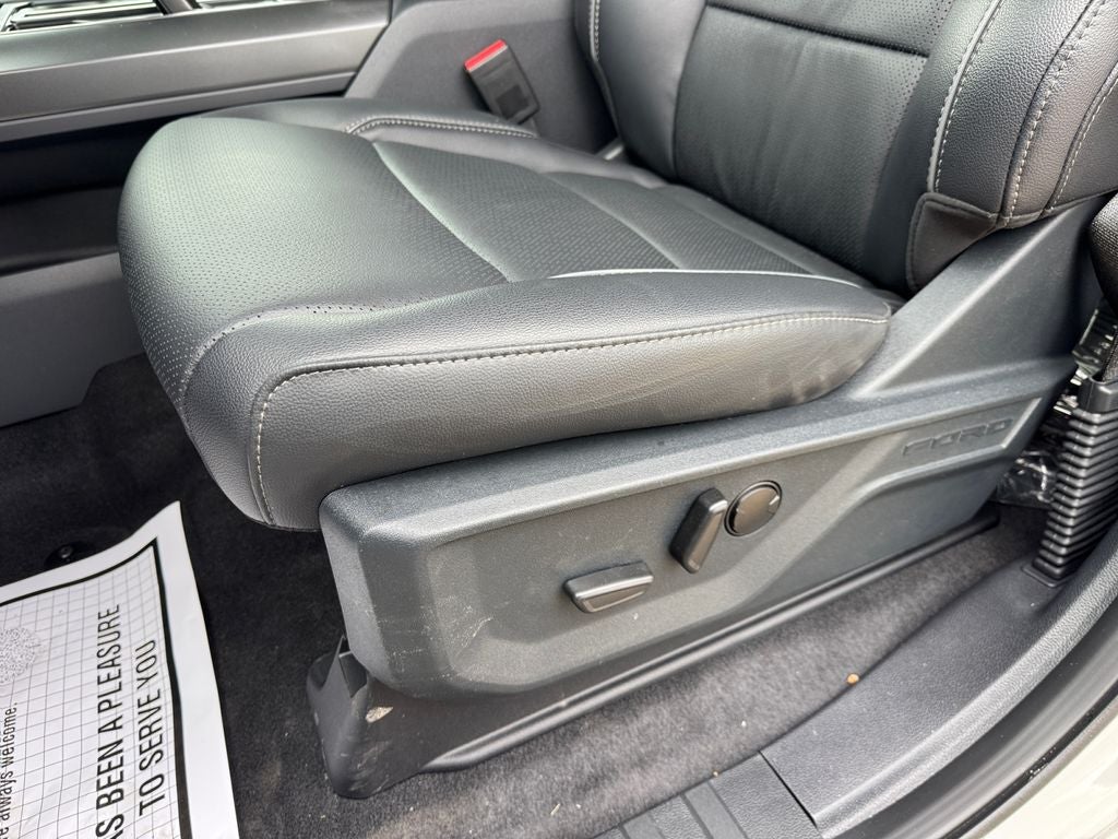 2026 Ford F-150 Lariat 501A