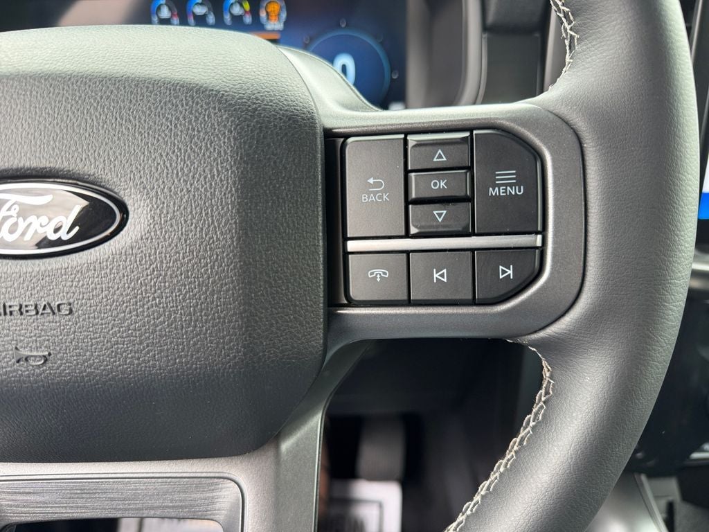 2026 Ford F-150 Lariat 501A