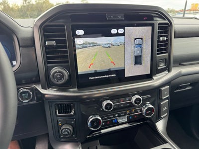 2026 Ford F-150 Lariat 501A