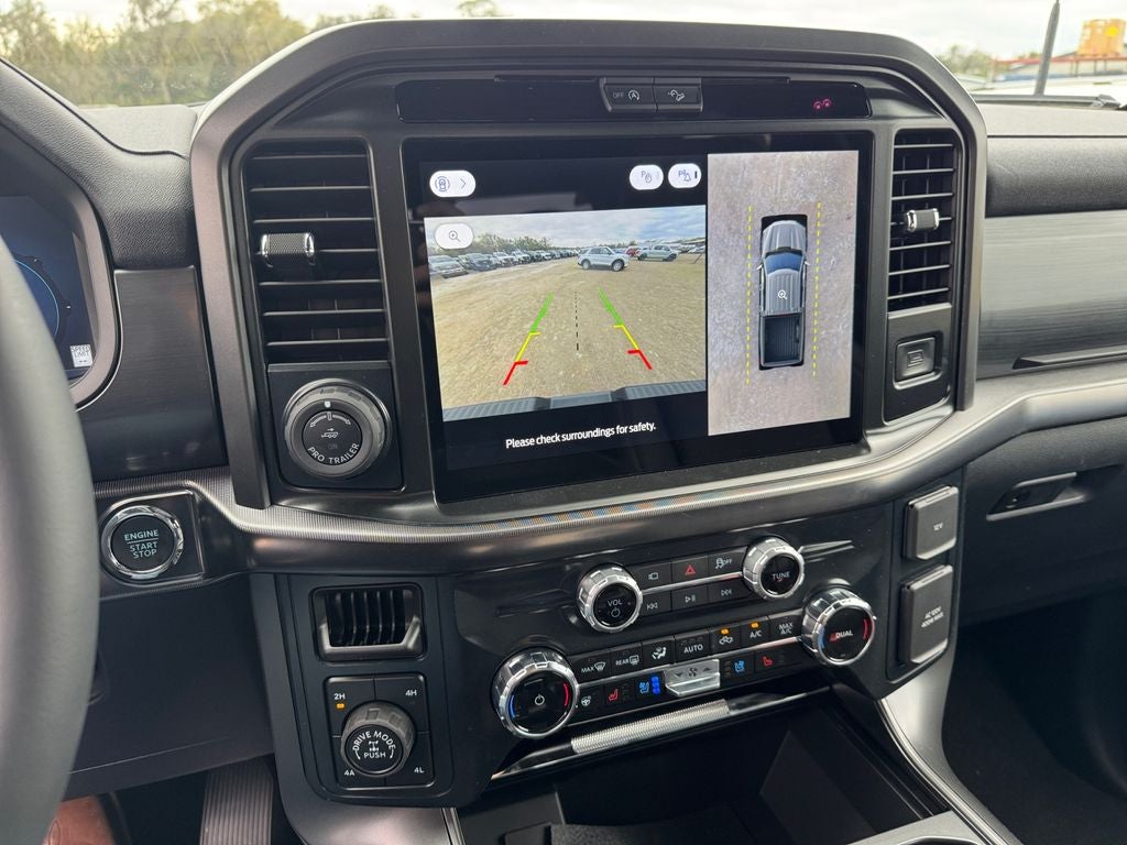 2026 Ford F-150 Lariat 501A