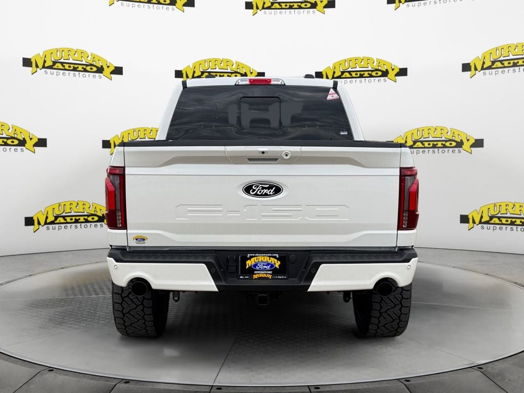 2026 Ford F-150 Lariat 501A