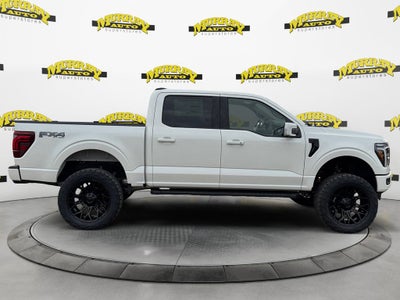 2026 Ford F-150 Lariat 501A