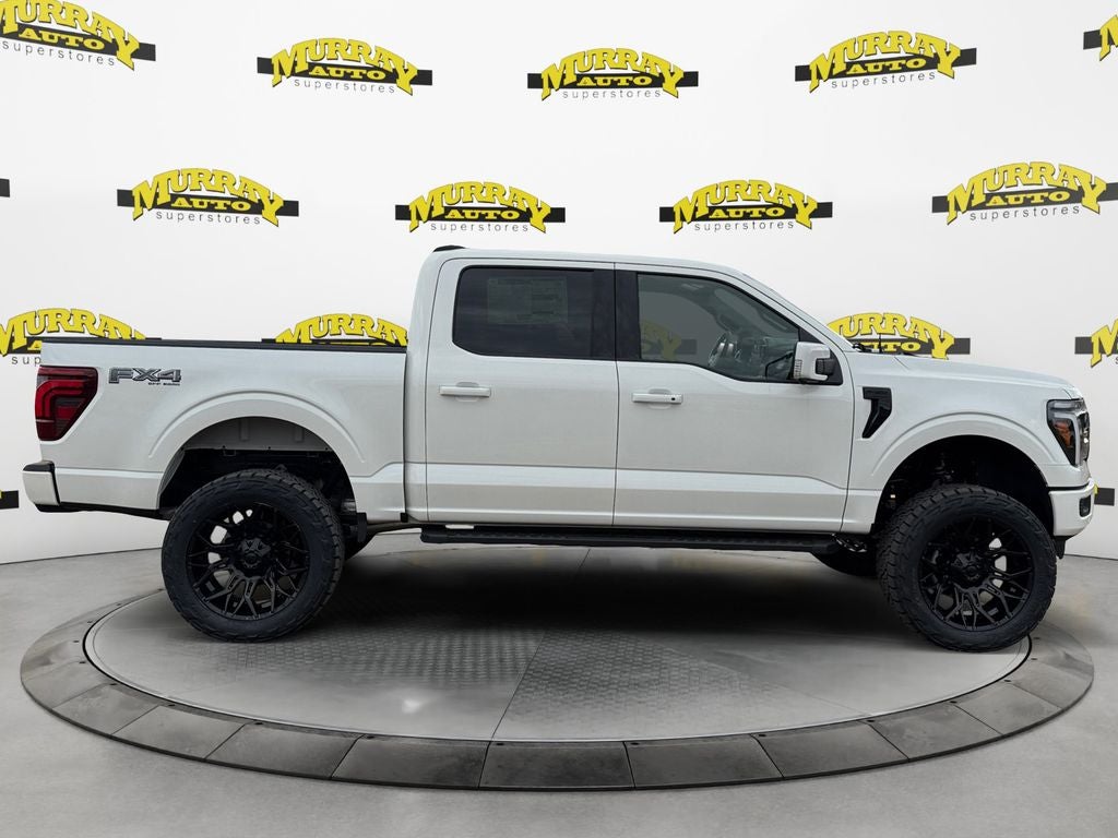 2026 Ford F-150 Lariat 501A