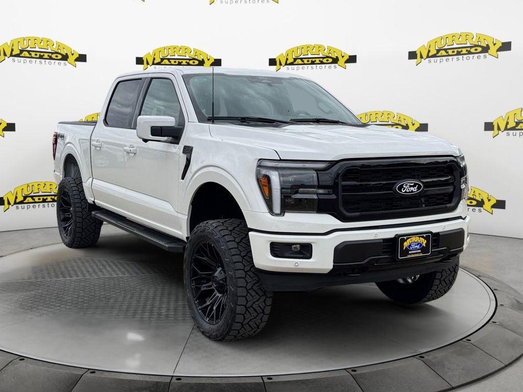 2026 Ford F-150 Lariat 501A