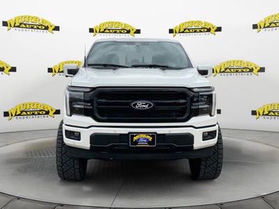 2026 Ford F-150 Lariat 501A
