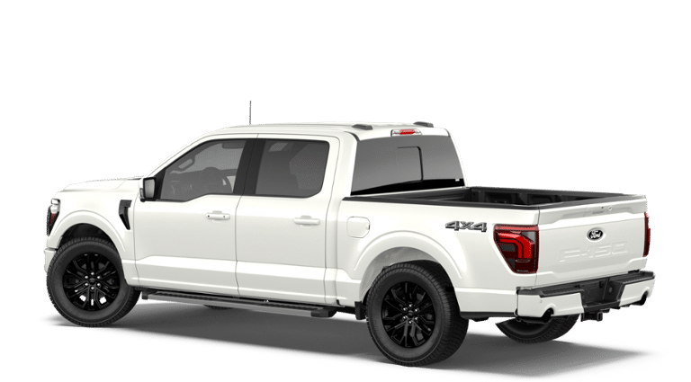 2026 Ford F-150 Lariat 501A