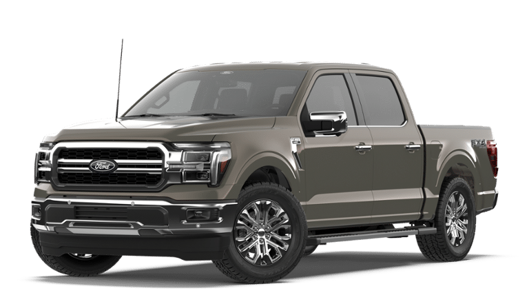 2026 Ford F-150 Lariat 502A