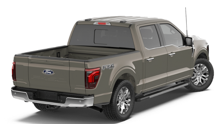 2026 Ford F-150 Lariat 502A