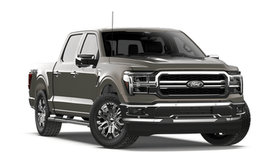 2026 Ford F-150 Lariat 502A