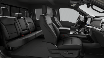 2026 Ford F-150 Lariat 502A