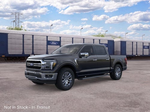 2026 Ford F-150 Lariat InTransit