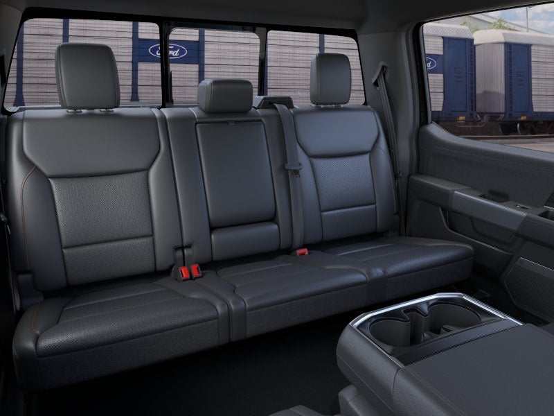 2026 Ford F-150 Lariat InTransit