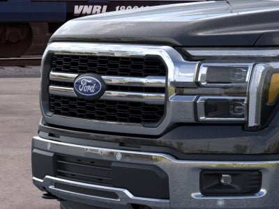 2026 Ford F-150 Lariat InTransit
