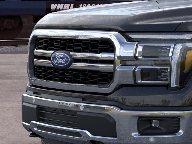 2026 Ford F-150 Lariat InTransit