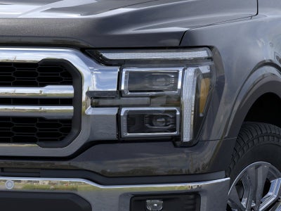 2026 Ford F-150 Lariat InTransit