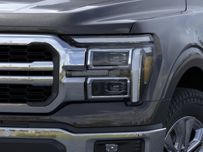 2026 Ford F-150 Lariat InTransit