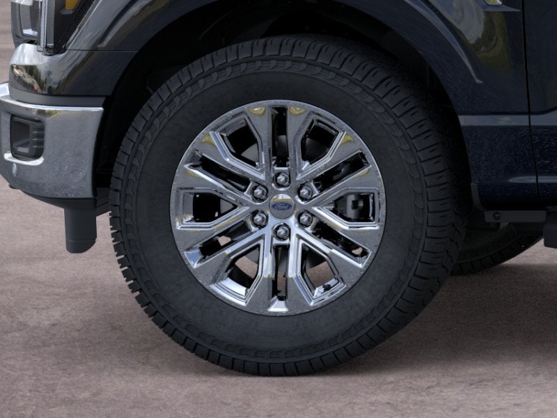 2026 Ford F-150 Lariat InTransit