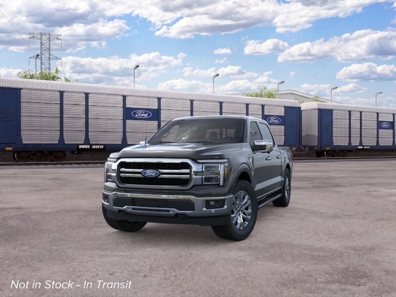 2026 Ford F-150 Lariat InTransit