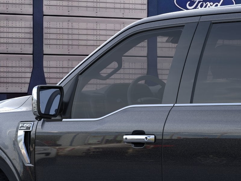 2026 Ford F-150 Lariat InTransit