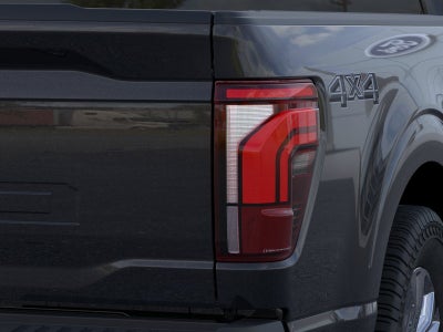 2026 Ford F-150 Lariat InTransit