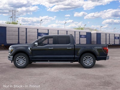 2026 Ford F-150 Lariat InTransit