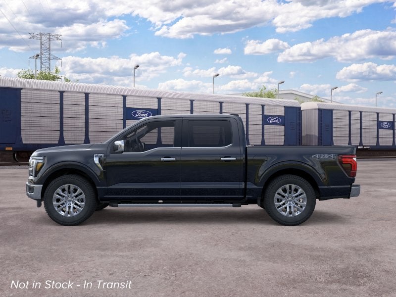 2026 Ford F-150 Lariat InTransit
