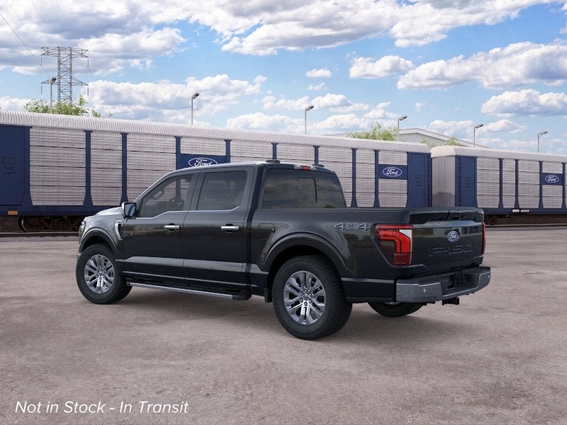 2026 Ford F-150 Lariat InTransit