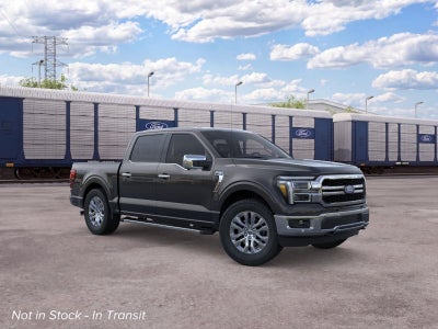 2026 Ford F-150 Lariat InTransit