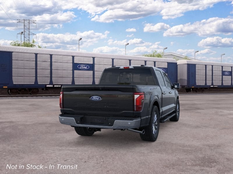 2026 Ford F-150 Lariat InTransit