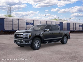 2026 Ford F-150 Lariat InTransit