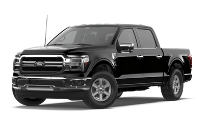 2026 Ford F-150 Lariat InTransit