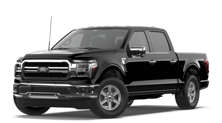 2026 Ford F-150 Lariat InTransit