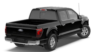 2026 Ford F-150 Lariat InTransit