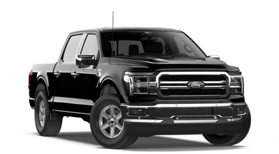 2026 Ford F-150 Lariat InTransit