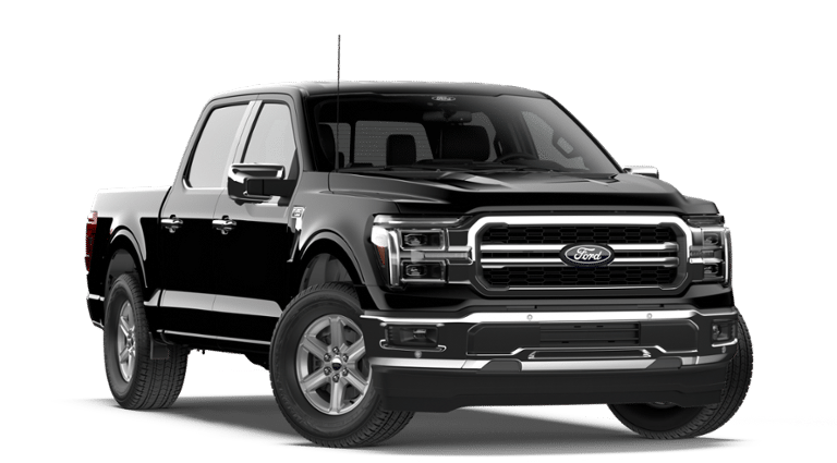 2026 Ford F-150 Lariat InTransit