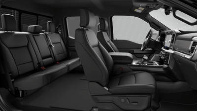 2026 Ford F-150 Lariat InTransit