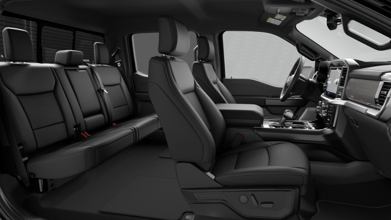2026 Ford F-150 Lariat InTransit