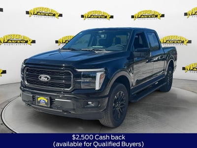2025 Ford F-150 Lariat 501A