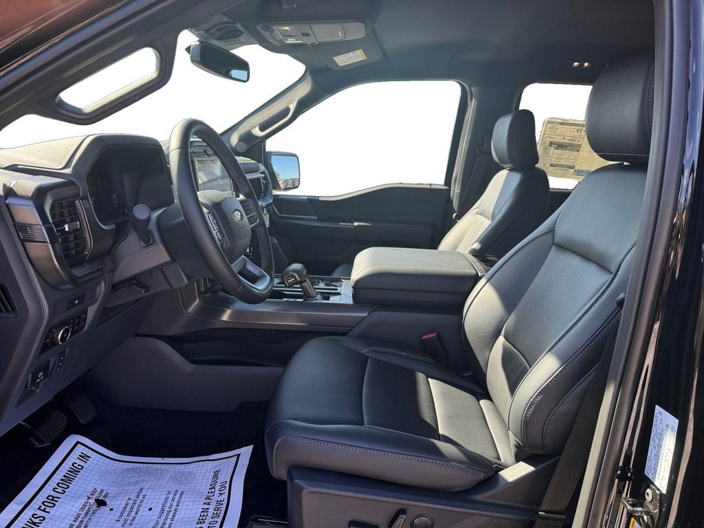 2025 Ford F-150 Lariat 501A