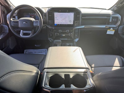 2025 Ford F-150 Lariat 501A