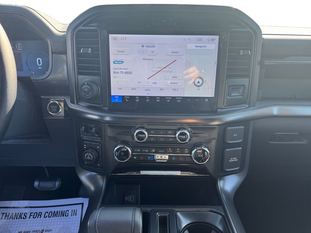 2025 Ford F-150 Lariat 501A