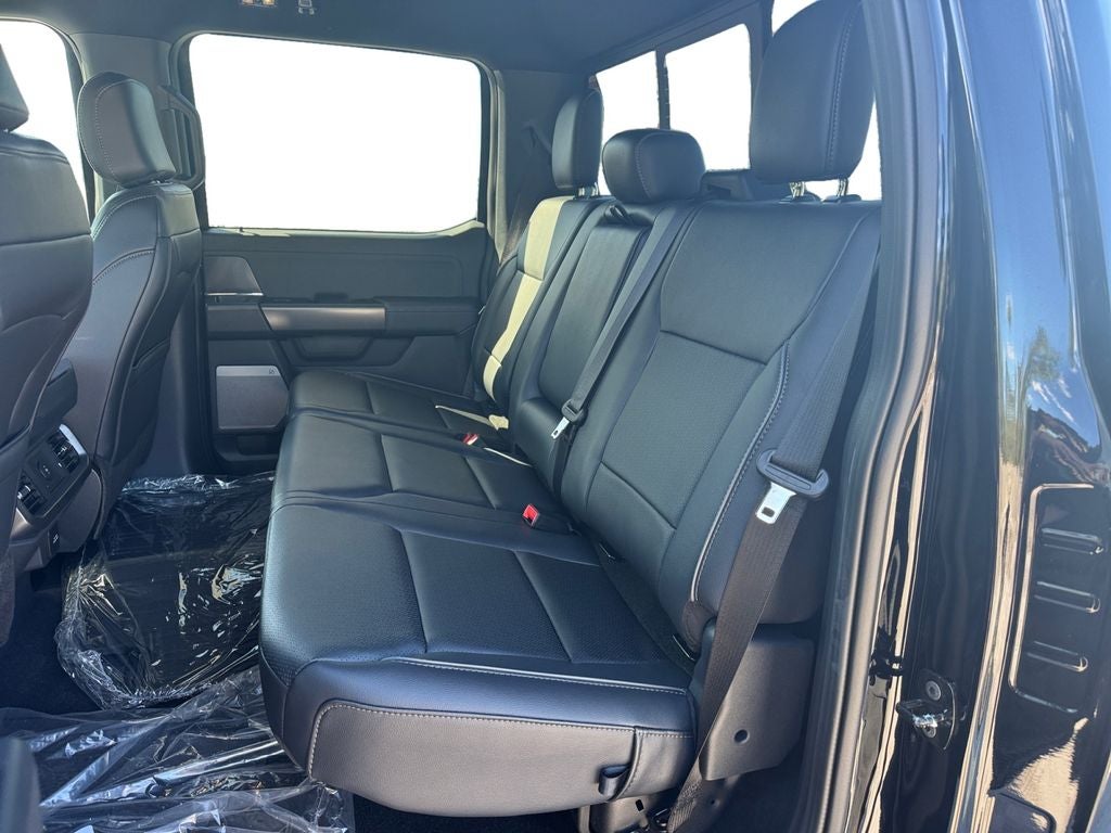 2025 Ford F-150 Lariat 501A