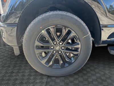 2025 Ford F-150 Lariat 501A