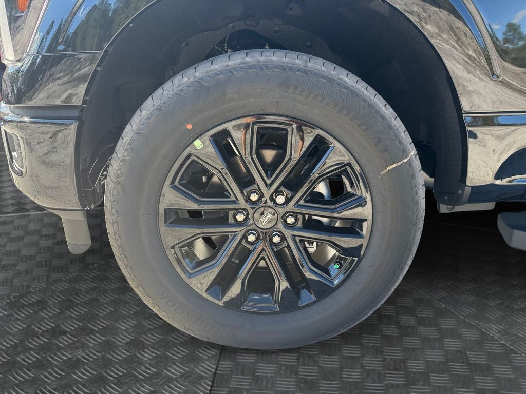 2025 Ford F-150 Lariat 501A