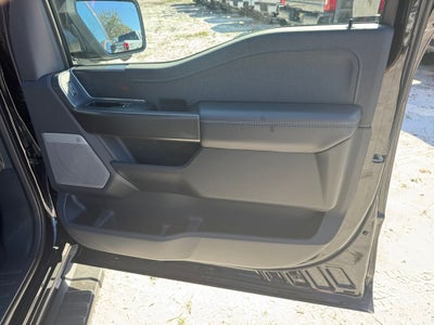 2025 Ford F-150 Lariat 501A