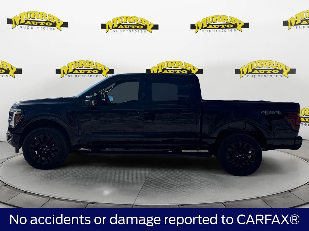 2025 Ford F-150 Lariat 501A