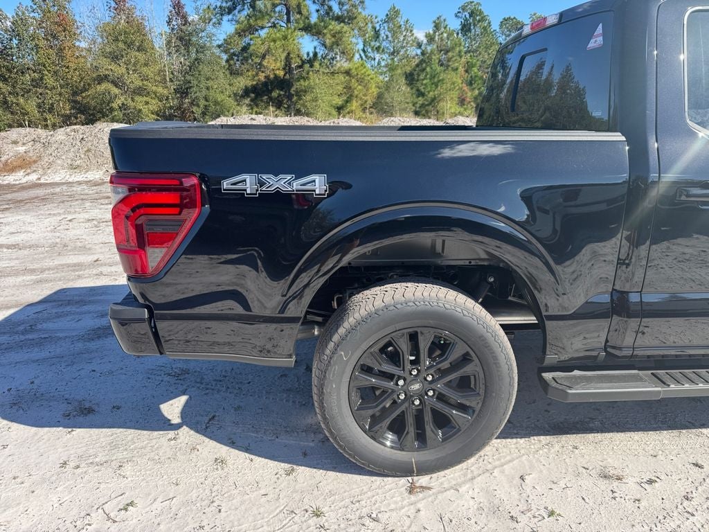 2025 Ford F-150 Lariat 501A